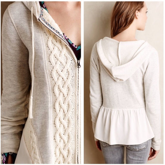 Saturday Sunday Anthropologie Cloudland 